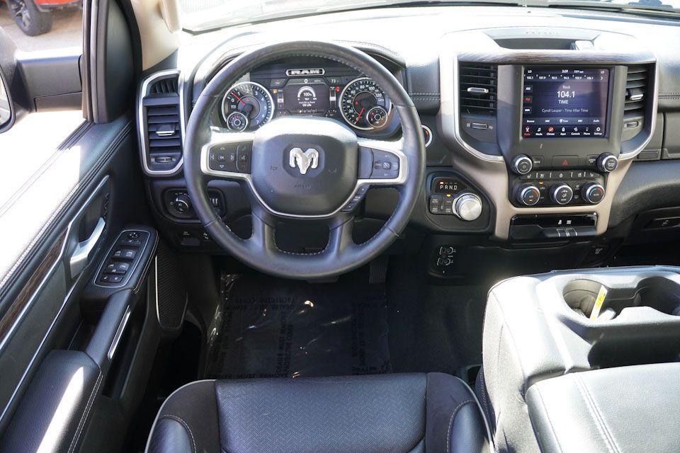 used 2020 Ram 1500 car, priced at $26,479