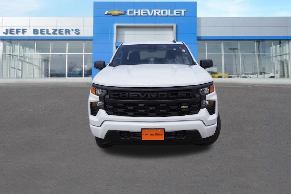 new 2025 Chevrolet Silverado 1500 car, priced at $39,840
