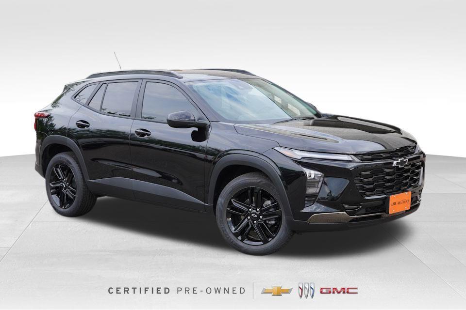 used 2025 Chevrolet Trax car, priced at $26,188