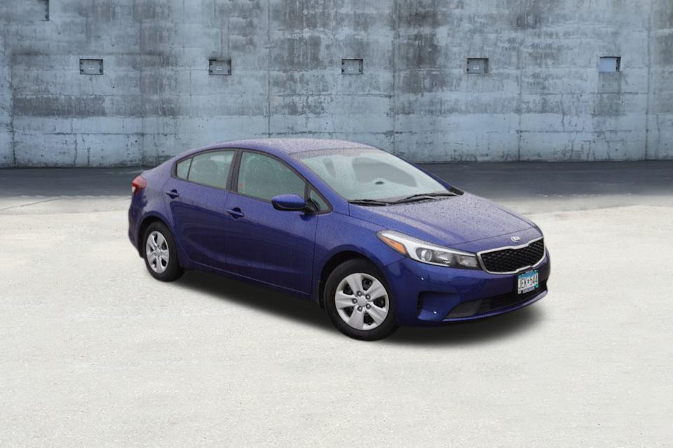 used 2018 Kia Forte car, priced at $15,209