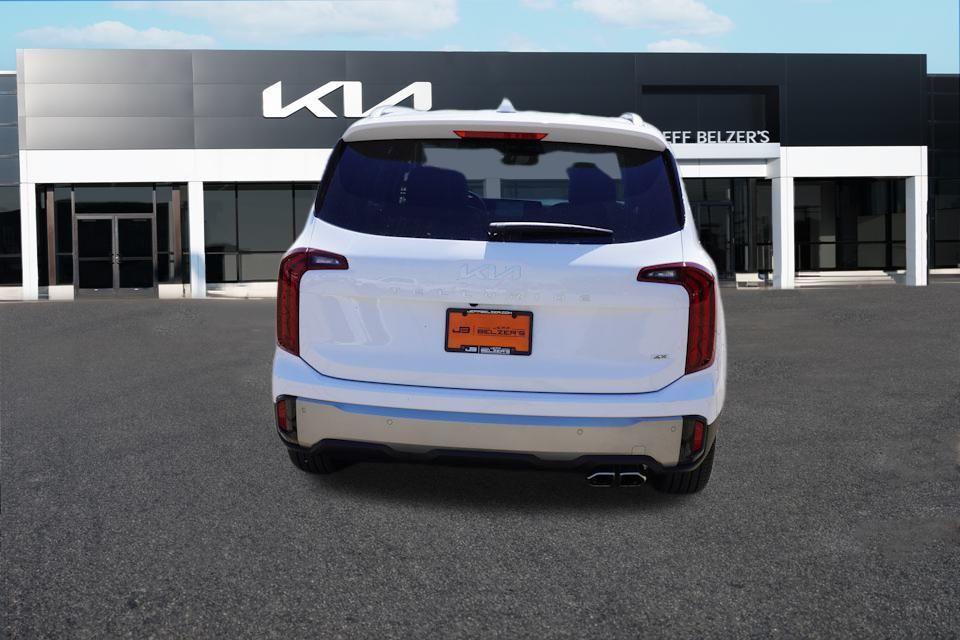 new 2025 Kia Telluride car, priced at $40,619