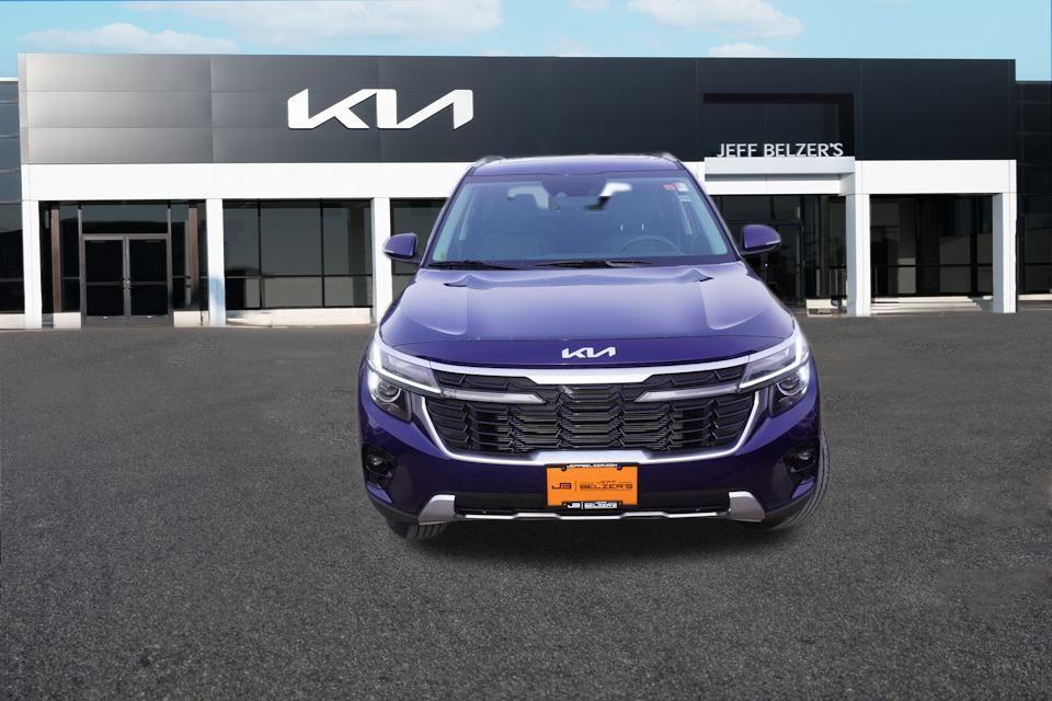 new 2025 Kia Seltos car, priced at $27,907