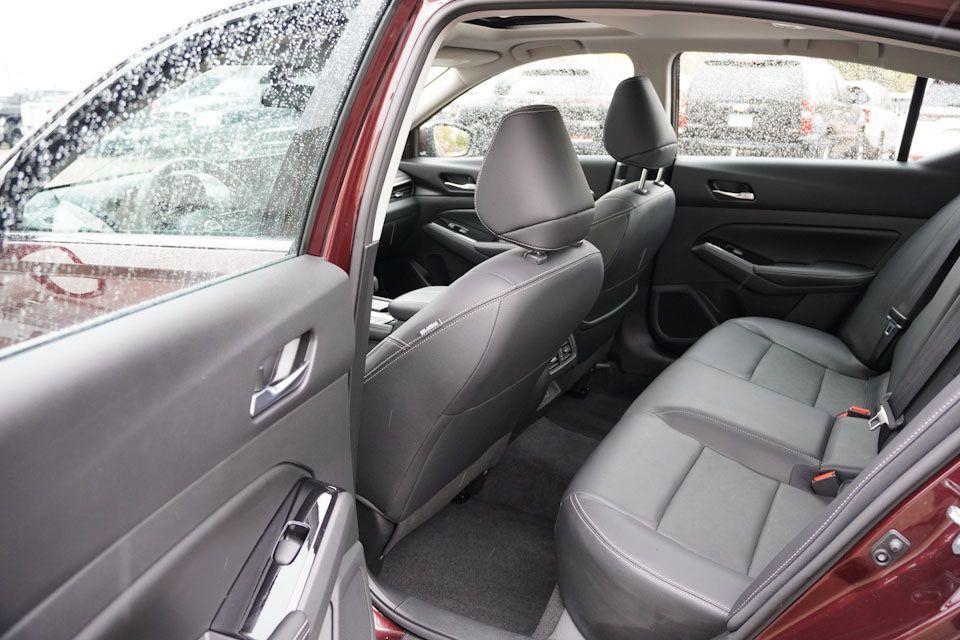 used 2024 Nissan Altima car, priced at $25,888