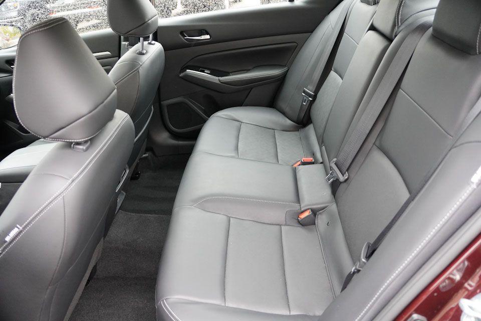 used 2024 Nissan Altima car, priced at $25,888