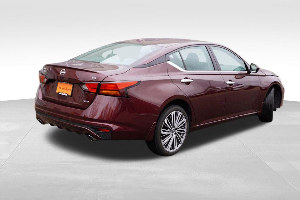 used 2024 Nissan Altima car, priced at $25,888