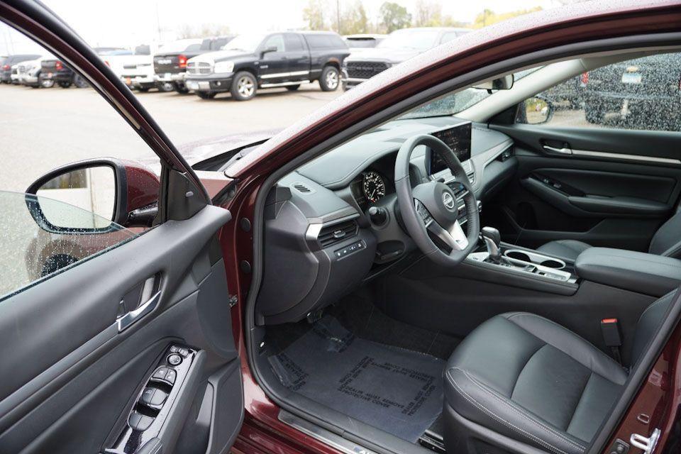 used 2024 Nissan Altima car, priced at $25,888