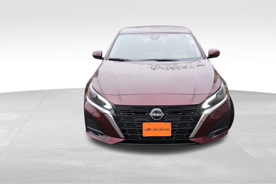 used 2024 Nissan Altima car, priced at $25,888