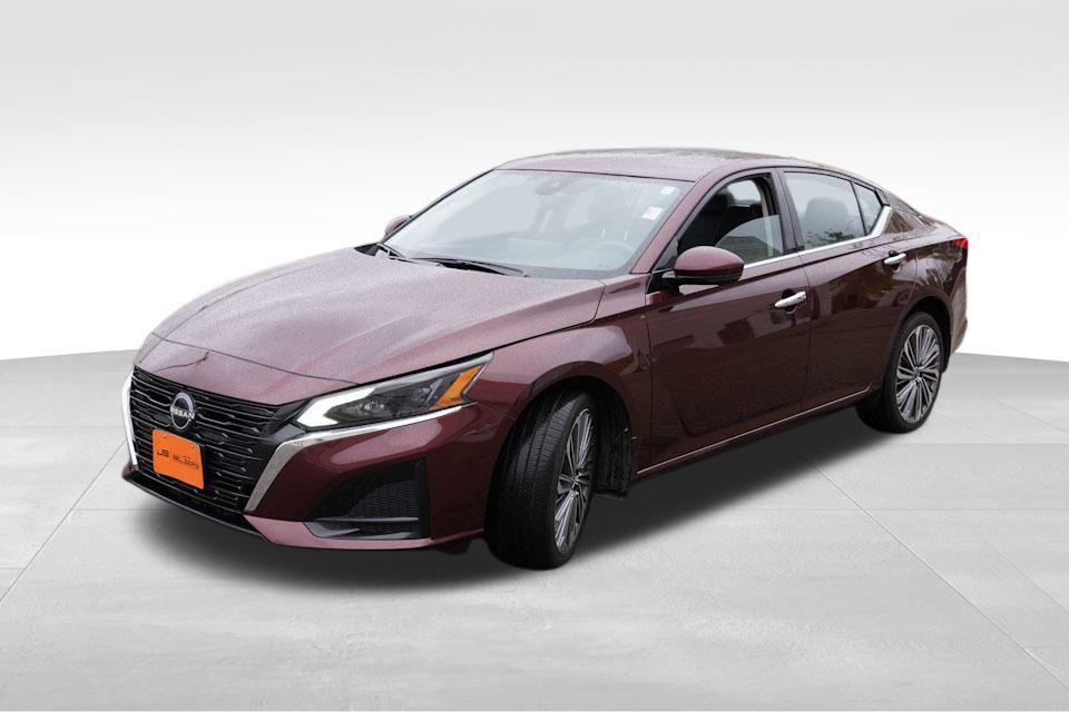 used 2024 Nissan Altima car, priced at $25,888