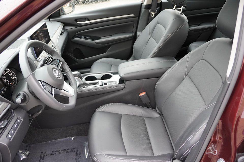 used 2024 Nissan Altima car, priced at $25,888