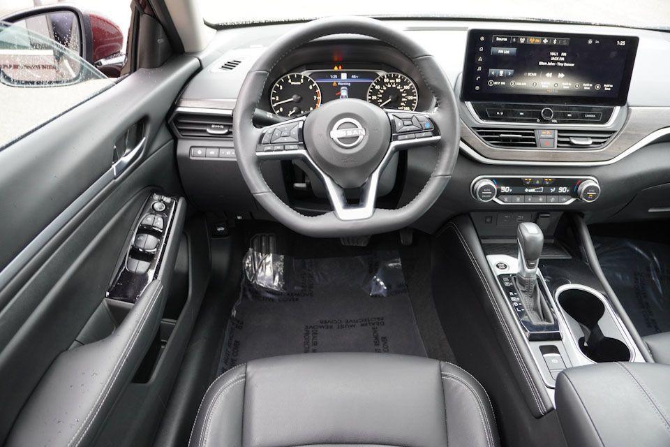 used 2024 Nissan Altima car, priced at $25,888