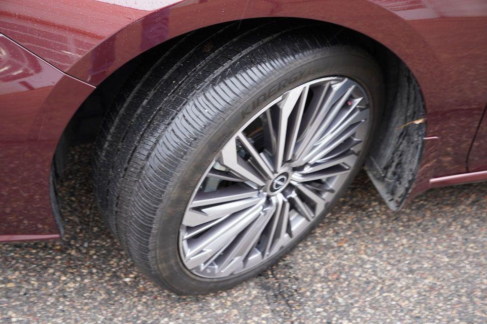 used 2024 Nissan Altima car, priced at $25,888