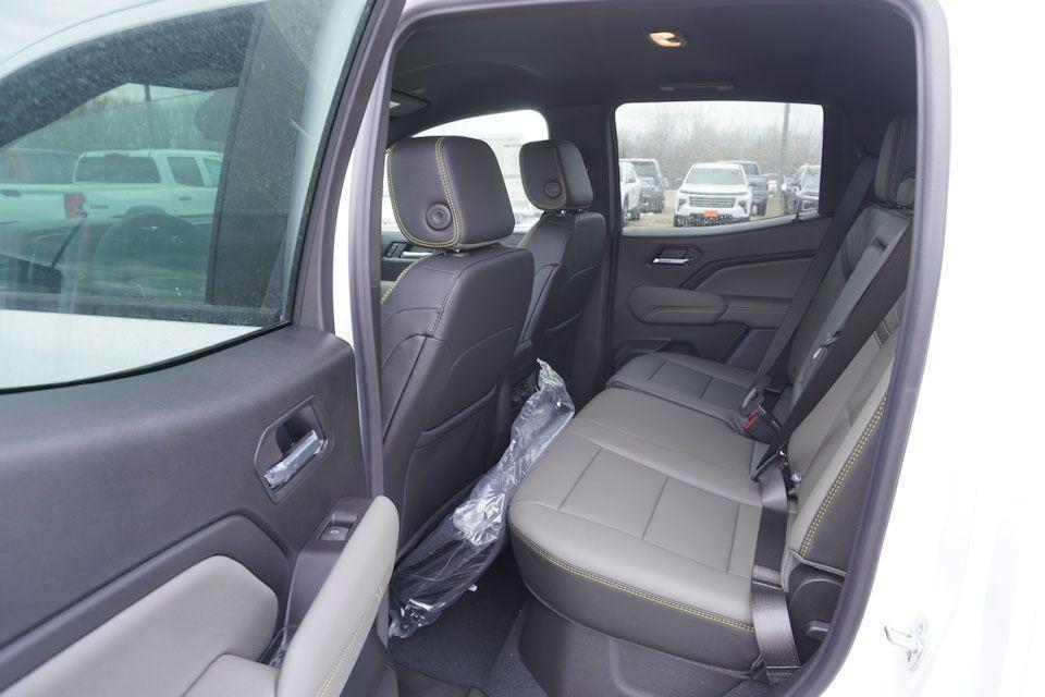new 2025 Chevrolet Colorado car, priced at $48,220
