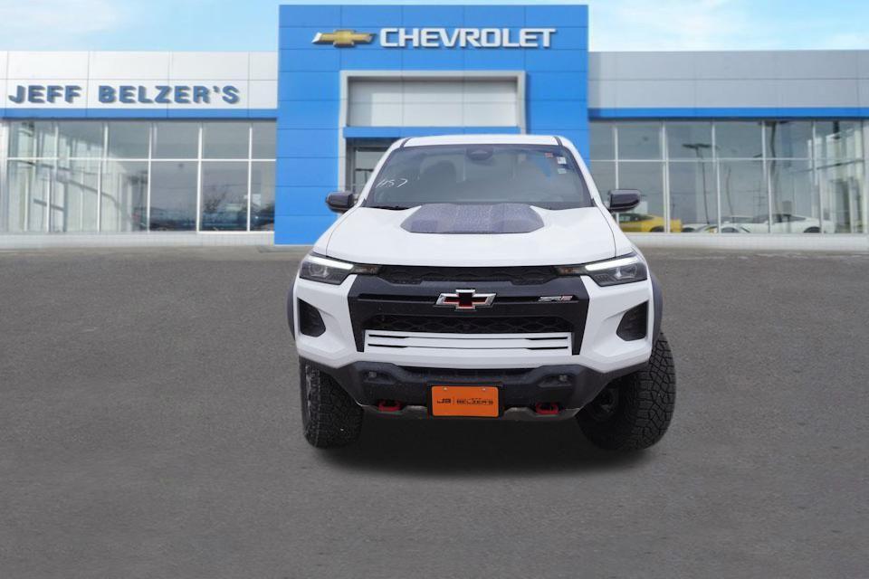 new 2025 Chevrolet Colorado car, priced at $48,220