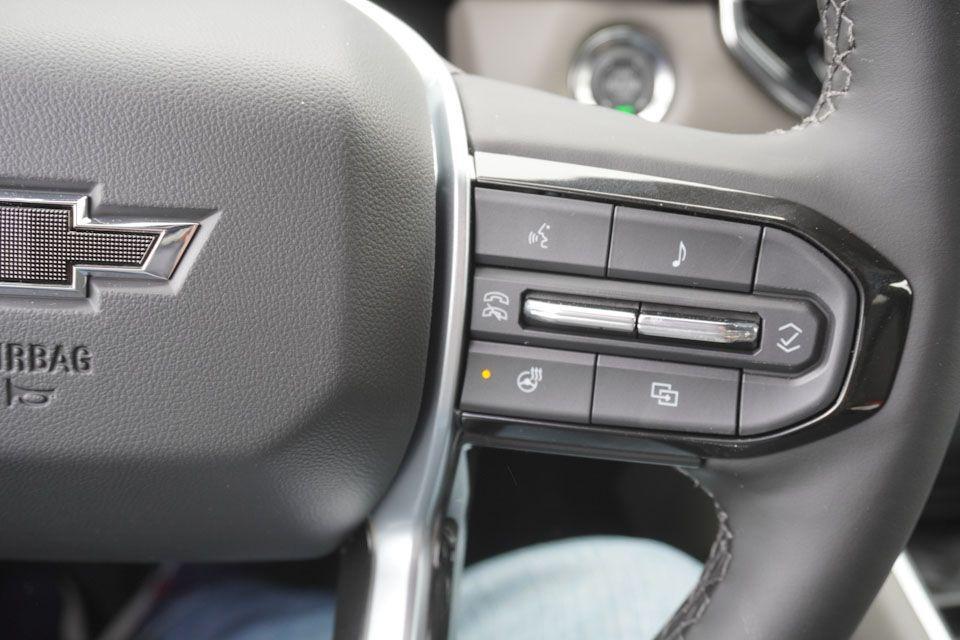 new 2025 Chevrolet Colorado car, priced at $48,220