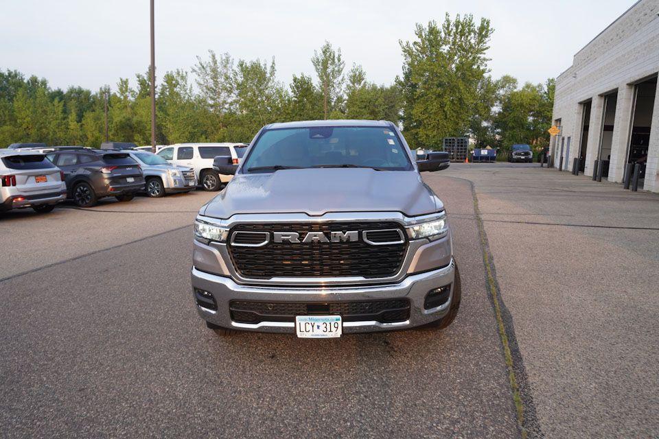 new 2025 Ram 1500 car, priced at $42,747