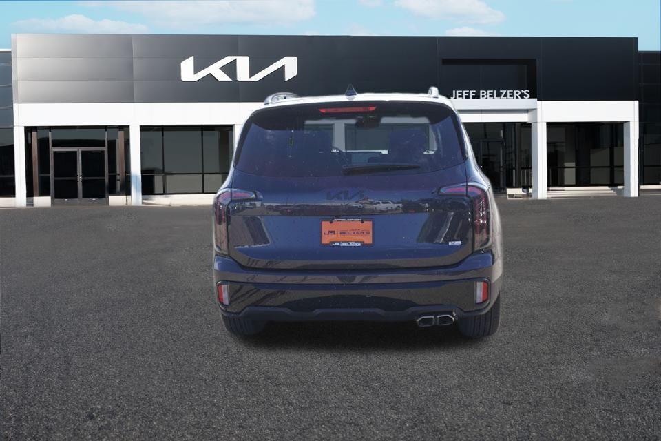 new 2025 Kia Telluride car, priced at $44,791