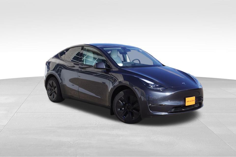 used 2024 Tesla Model Y car, priced at $36,911