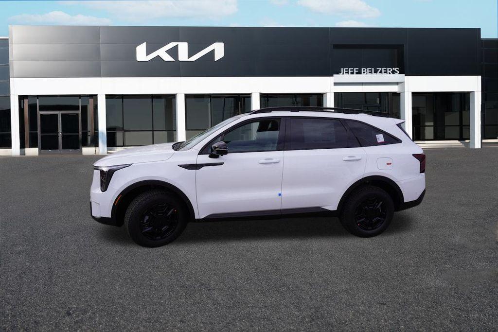 new 2025 Kia Sorento car, priced at $41,959