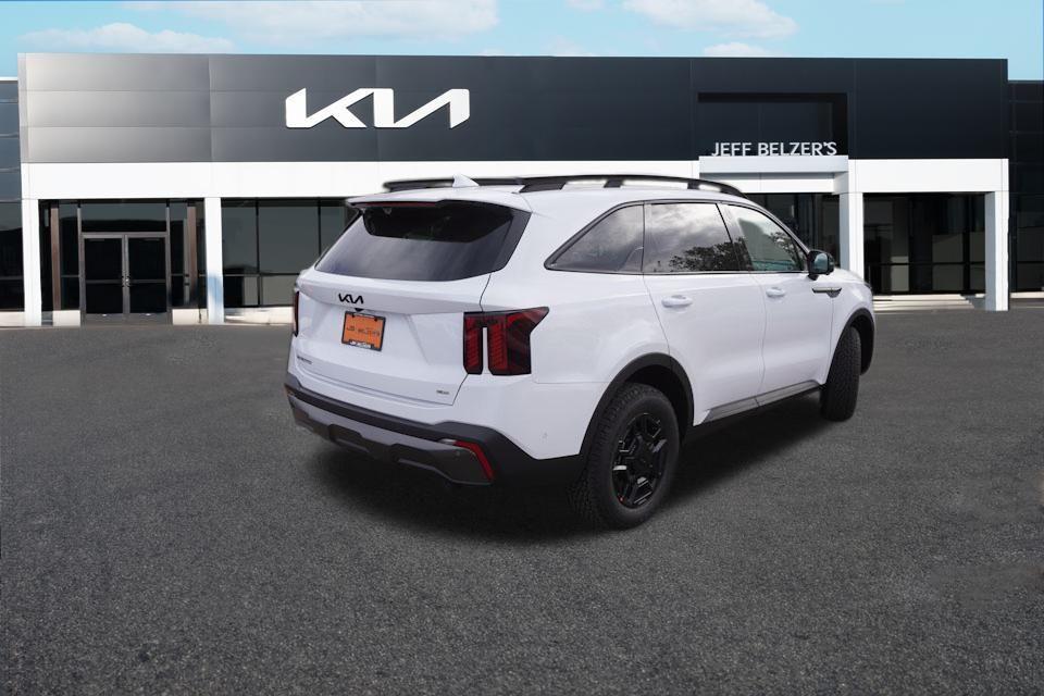 new 2025 Kia Sorento car, priced at $41,959