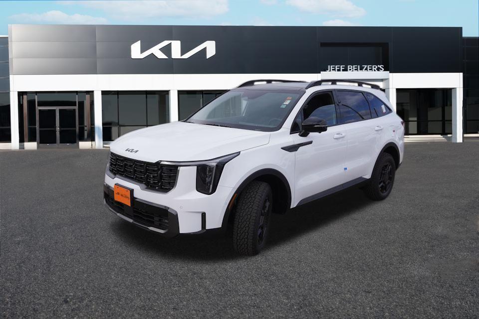 new 2025 Kia Sorento car, priced at $41,959