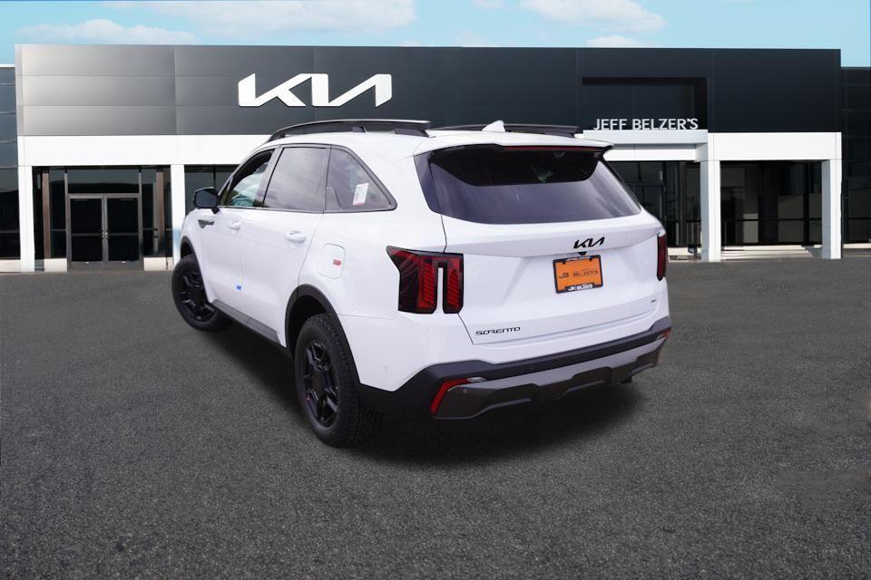 new 2025 Kia Sorento car, priced at $41,959