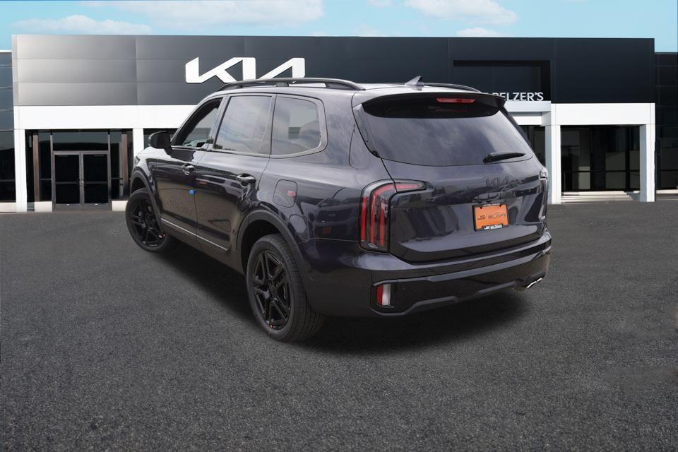 new 2025 Kia Telluride car, priced at $44,791