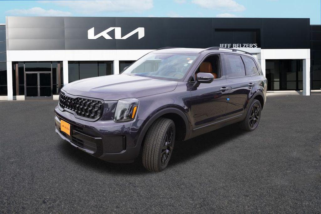 new 2025 Kia Telluride car, priced at $44,791