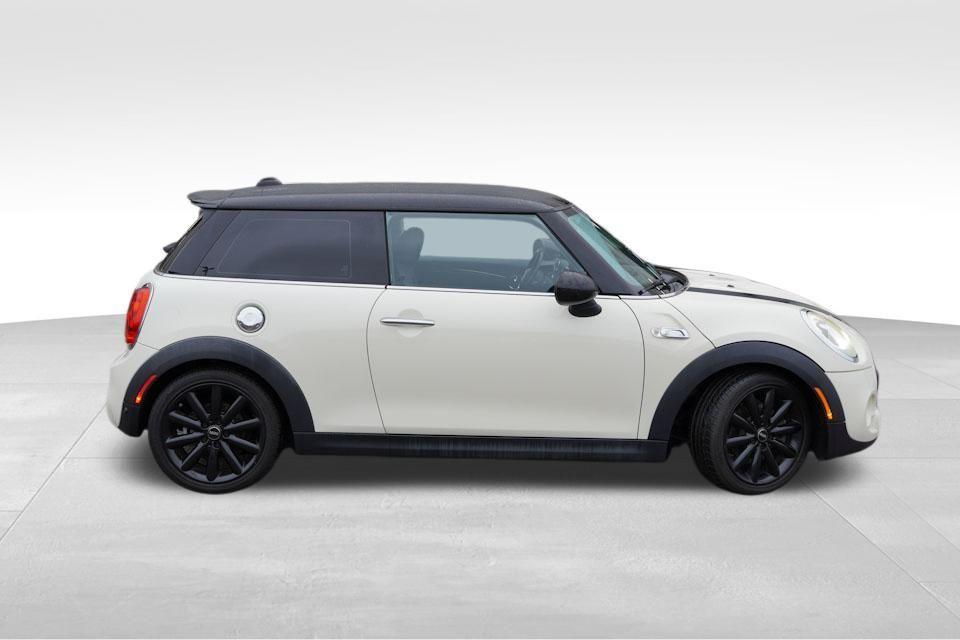 used 2017 MINI Hardtop car, priced at $13,676