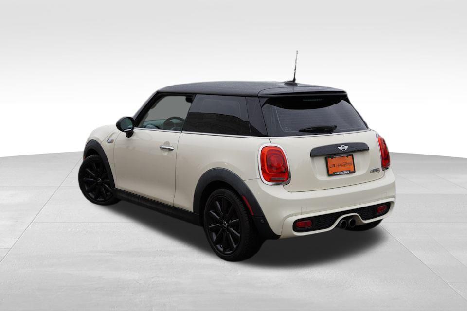 used 2017 MINI Hardtop car, priced at $13,676