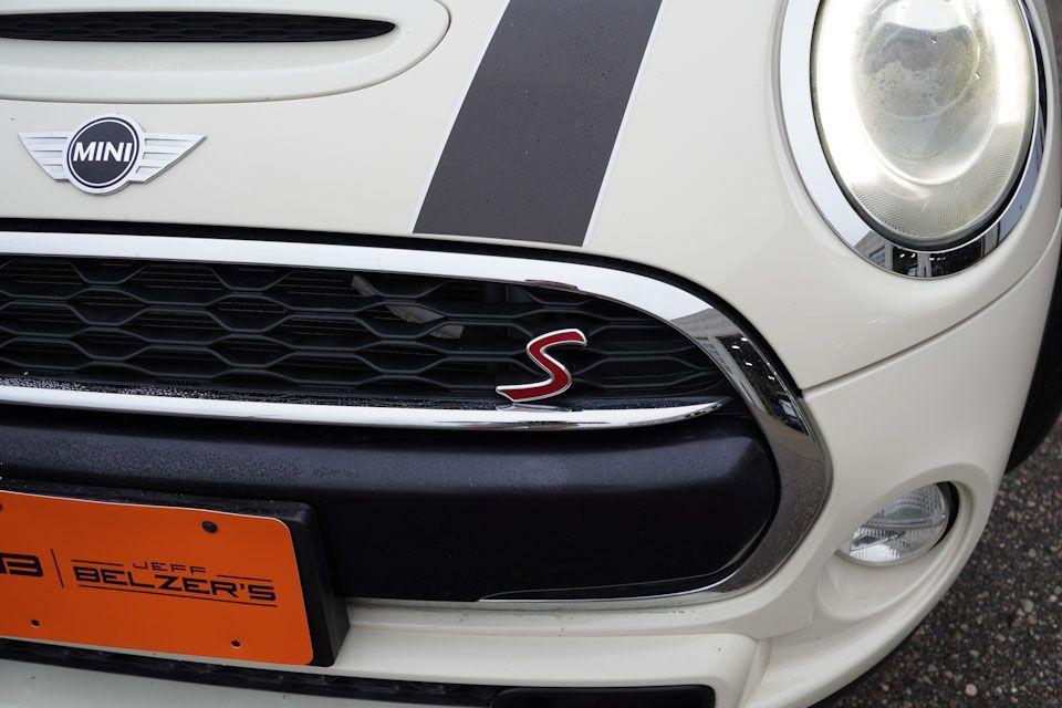 used 2017 MINI Hardtop car, priced at $13,676