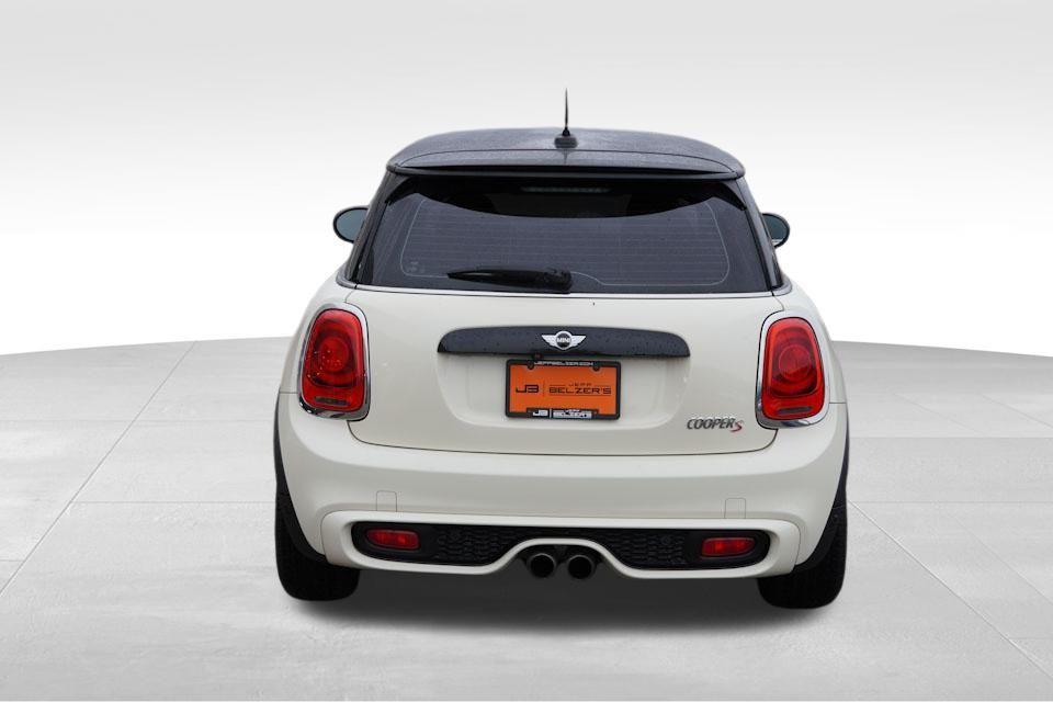 used 2017 MINI Hardtop car, priced at $13,676