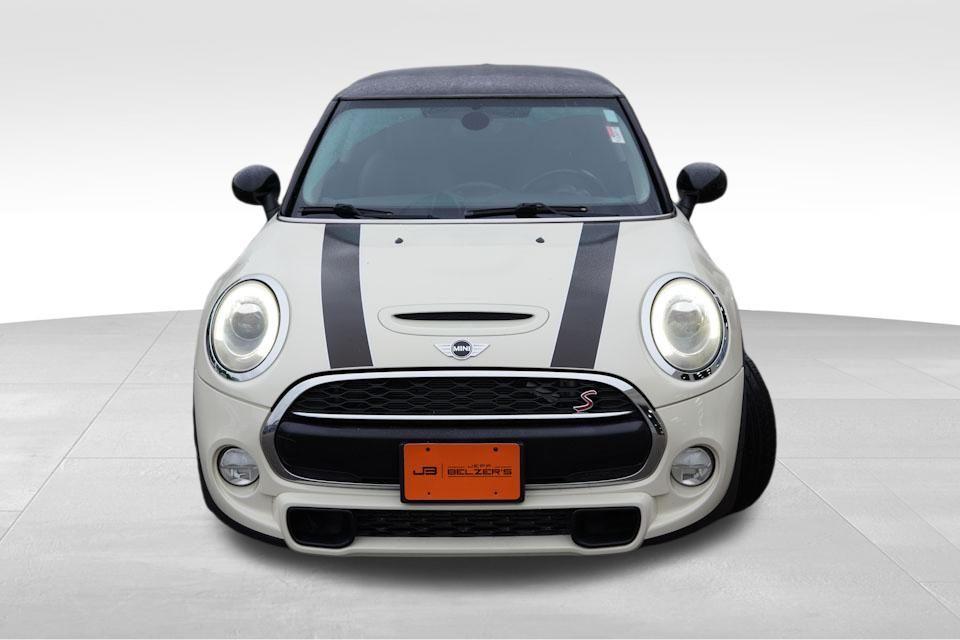 used 2017 MINI Hardtop car, priced at $13,676