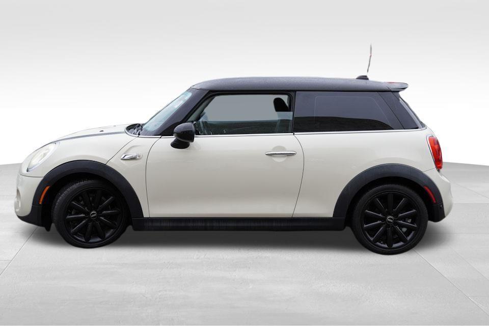 used 2017 MINI Hardtop car, priced at $13,676