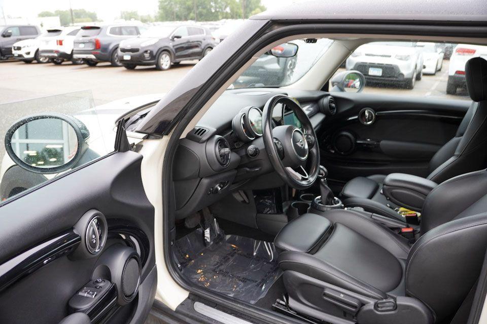 used 2017 MINI Hardtop car, priced at $13,676