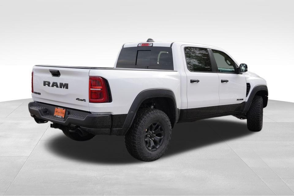 new 2026 Ram 1500 car, priced at $70,545