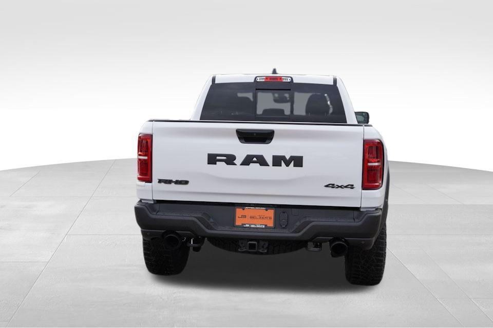new 2026 Ram 1500 car, priced at $70,545