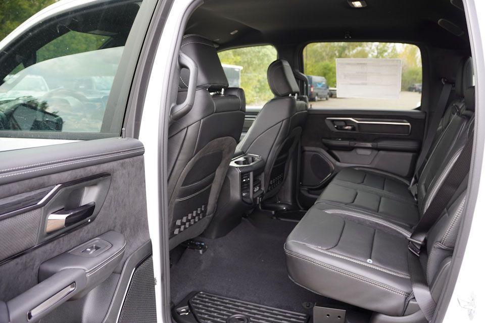 new 2026 Ram 1500 car, priced at $70,545