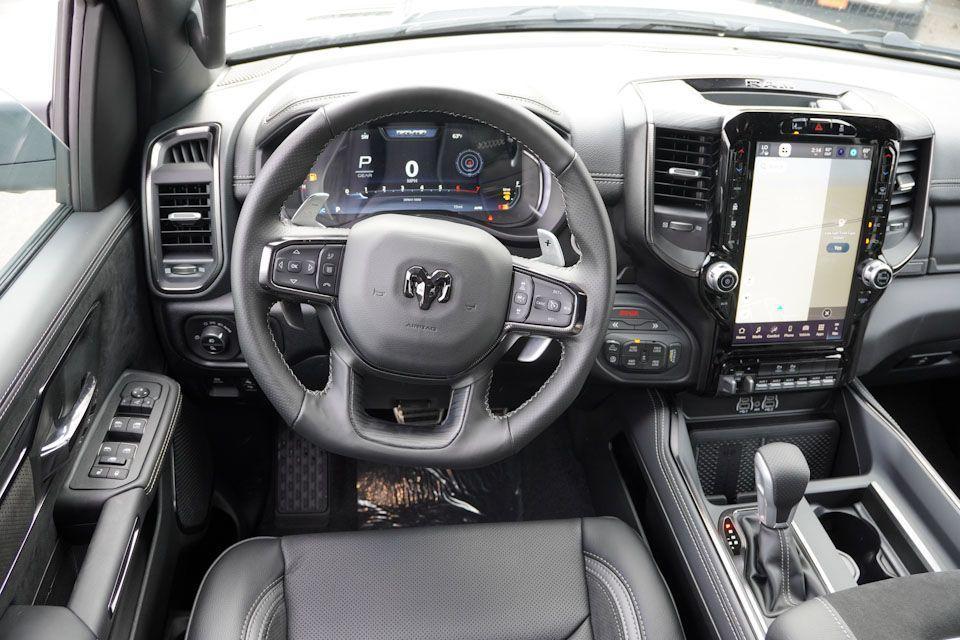 new 2026 Ram 1500 car, priced at $70,545