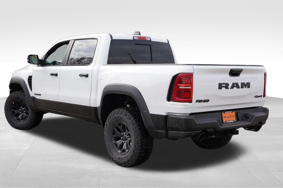 new 2026 Ram 1500 car, priced at $70,545