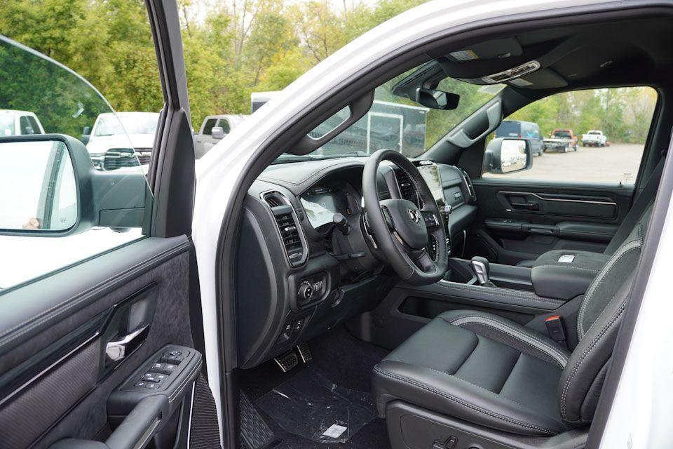 new 2026 Ram 1500 car, priced at $70,545