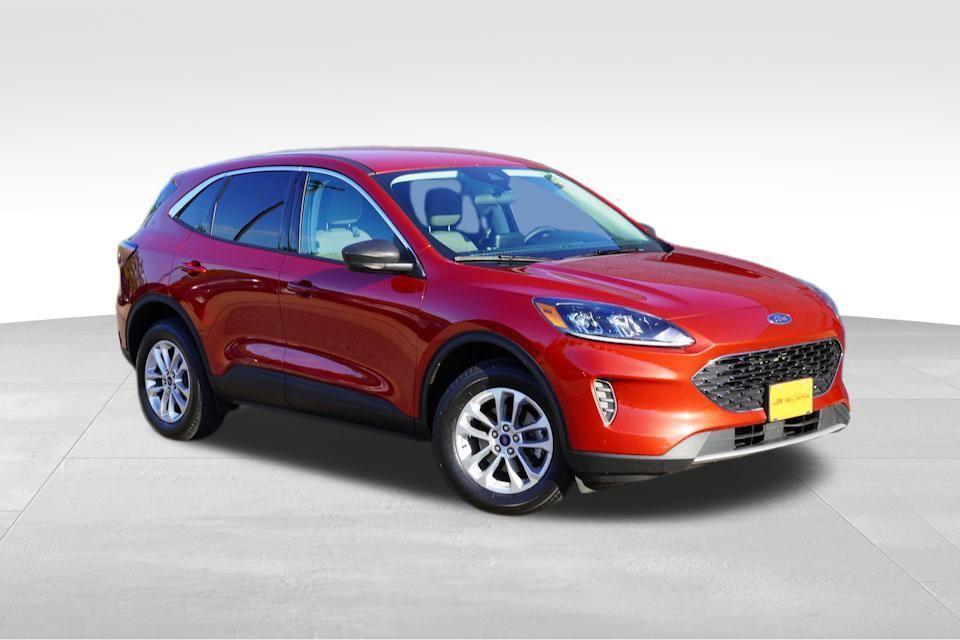 used 2022 Ford Escape car, priced at $20,743