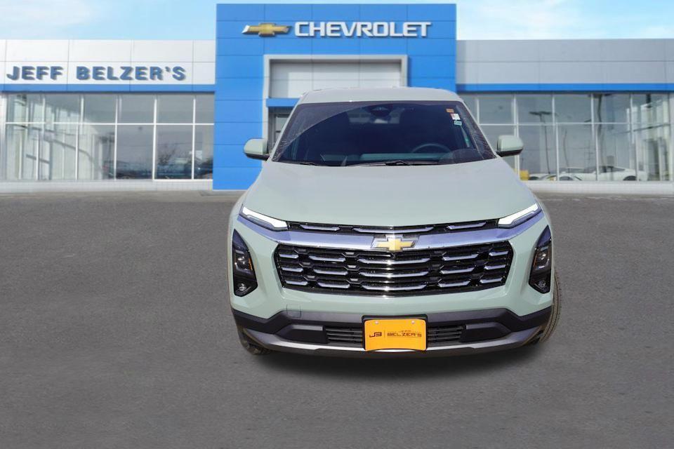 new 2025 Chevrolet Equinox car, priced at $29,980