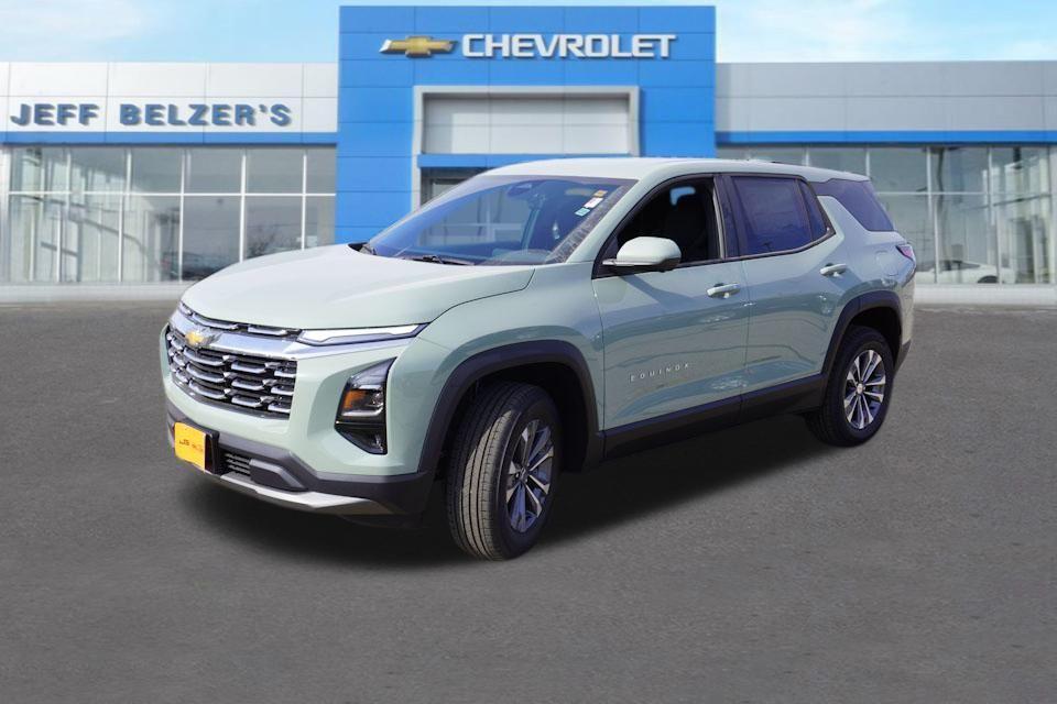 new 2025 Chevrolet Equinox car, priced at $29,980