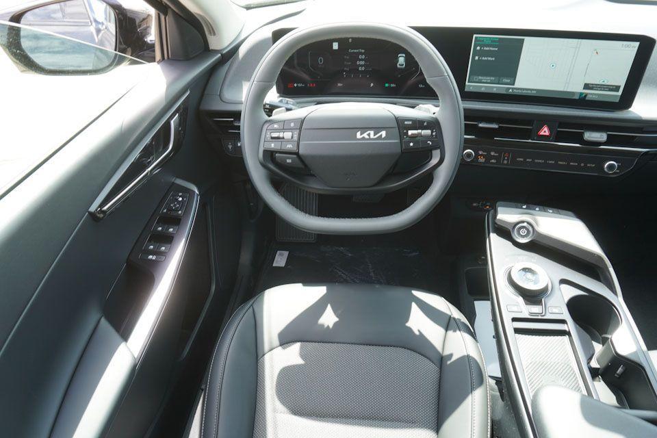 new 2025 Kia EV6 car, priced at $45,703