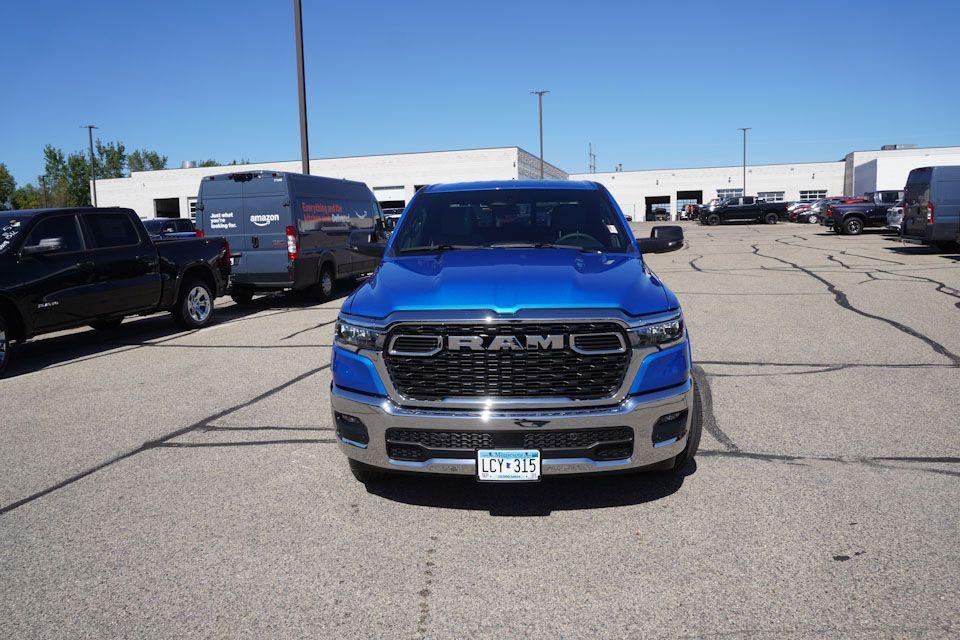 new 2025 Ram 1500 car, priced at $42,425