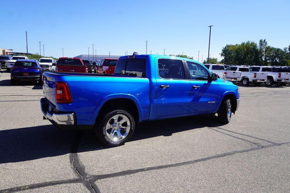 new 2025 Ram 1500 car, priced at $42,425