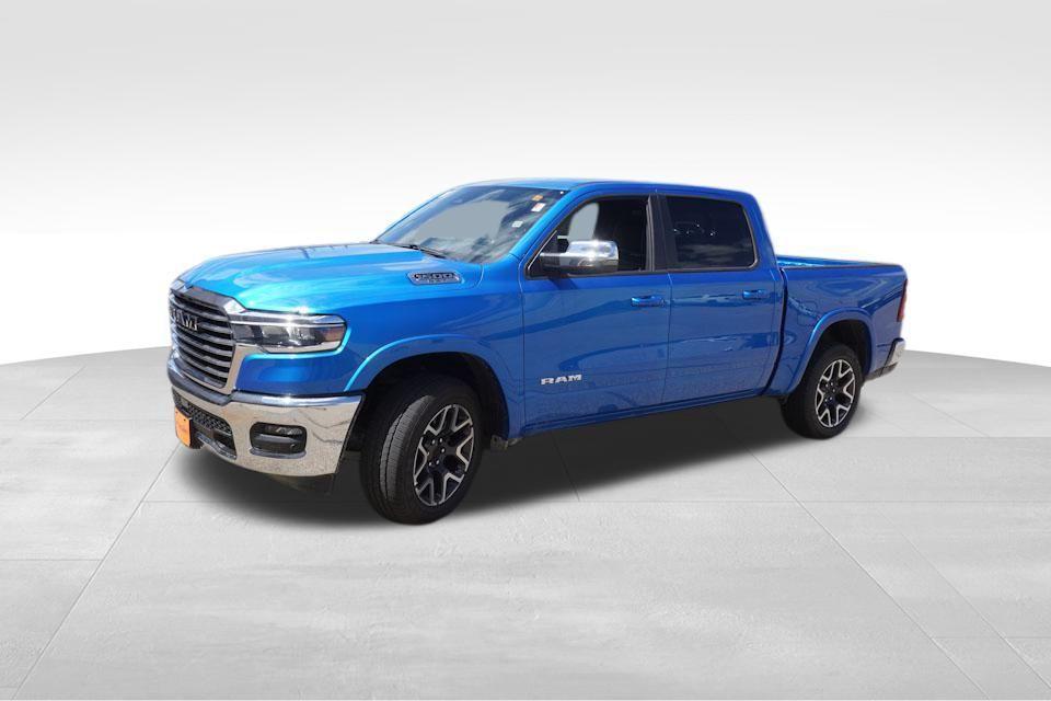 new 2025 Ram 1500 car, priced at $52,901