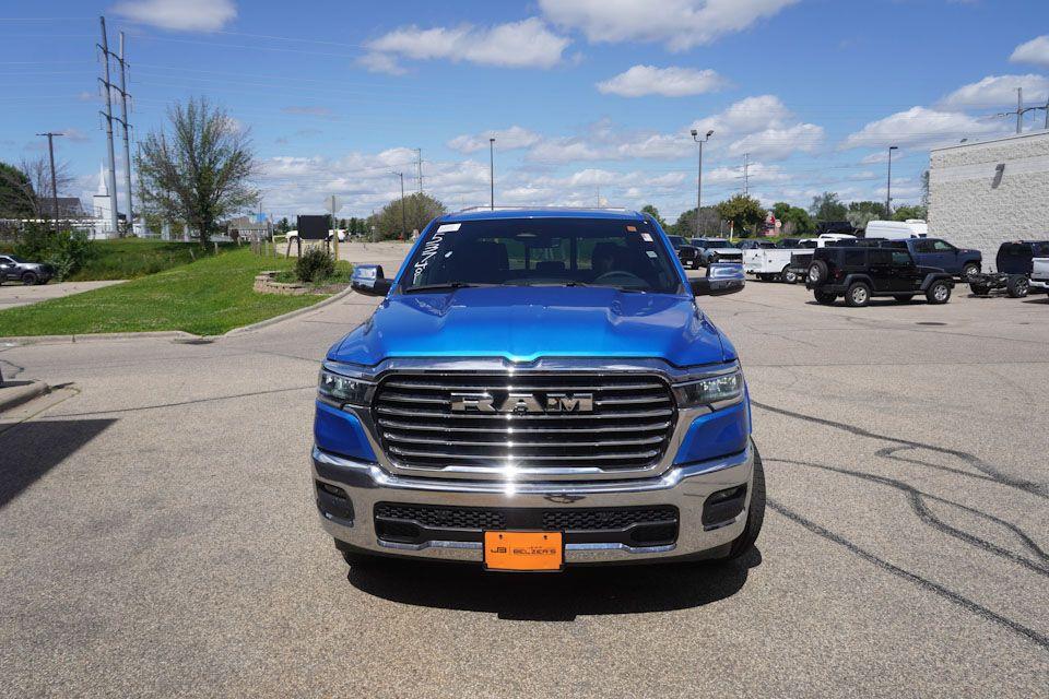 new 2025 Ram 1500 car, priced at $54,656