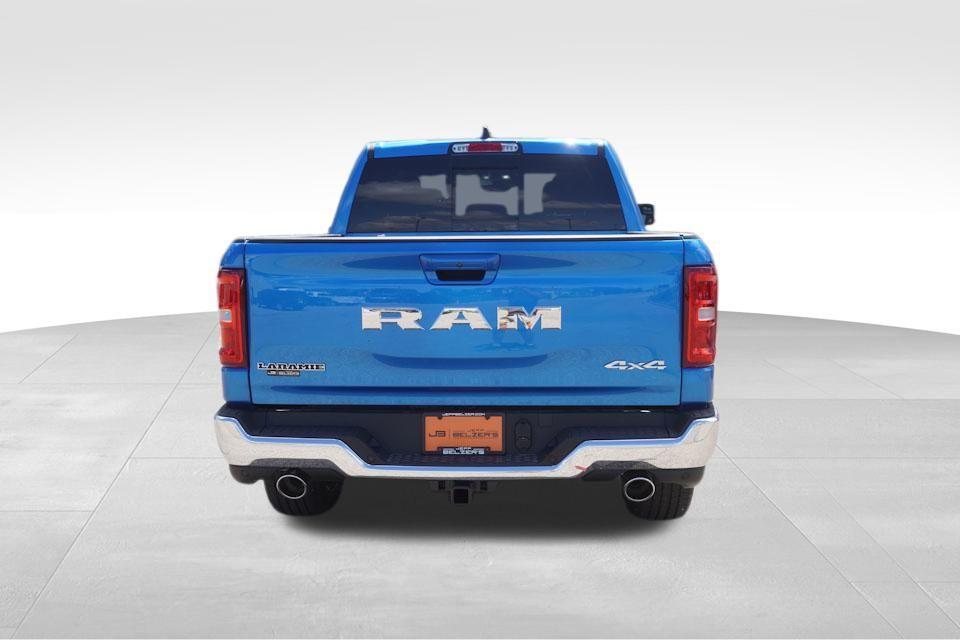 new 2025 Ram 1500 car, priced at $52,901