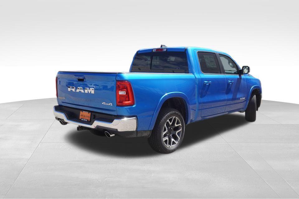 new 2025 Ram 1500 car, priced at $52,901